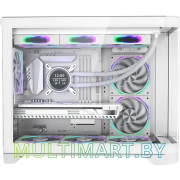 Корпус 1stPlayer UView UV6 (UV6-WH) картинка 5